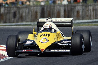 Diaporama - Toutes les Renault F1 depuis 1977