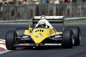Diaporama - Toutes les Renault F1 depuis 1977