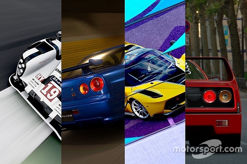 Дайджест симрейсинга: последние дополнения для игр в 2017 году
