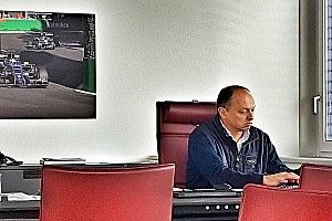 Vasseur canceló el acuerdo Sauber-Honda una hora después de su llegada