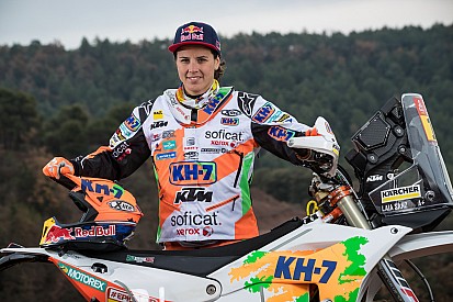 3,2% des inscrits au Dakar 2019 sont des femmes…et c'est un record !