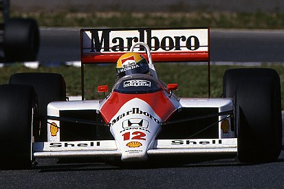 Bruno Senna rodará con el McLaren de Ayrton Senna en Interlagos