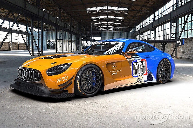 Yvan Muller Racing s'attaque au GT4 en 2018