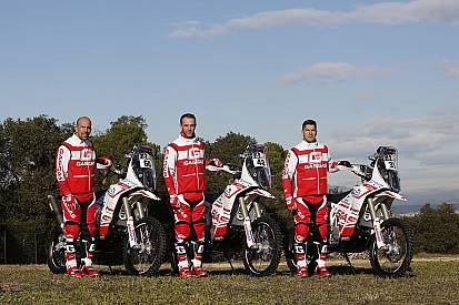 GasGas vuelve al Dakar con un ambicioso proyecto