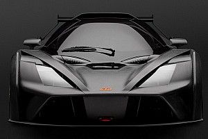 Versi baru KTM X-Bow GT4