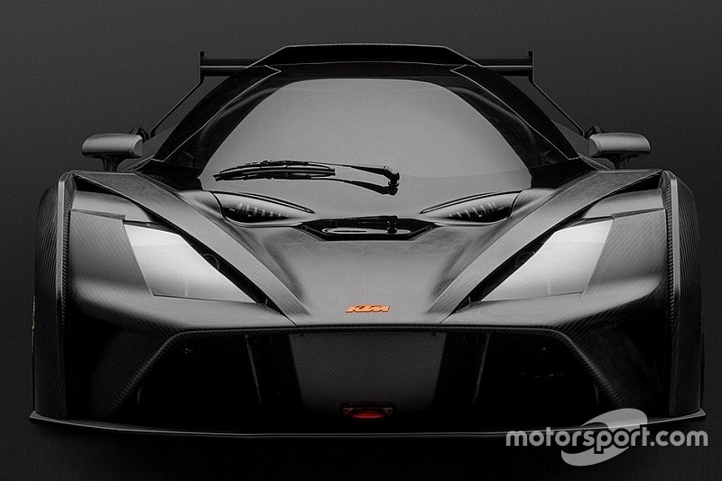 KTM X-BOW GT4、日本初導入! スーパー耐久ST-Zクラスに全戦参戦