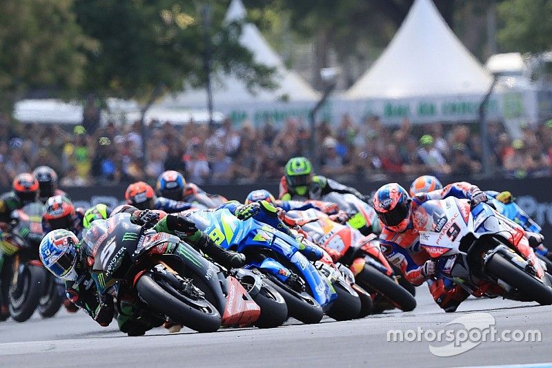 SHARK sponsori MotoGP Prancis hingga 2021