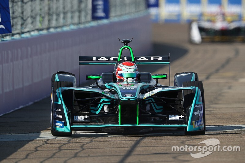 Jaguar feared its FE entry would be deferred until Gen2 era