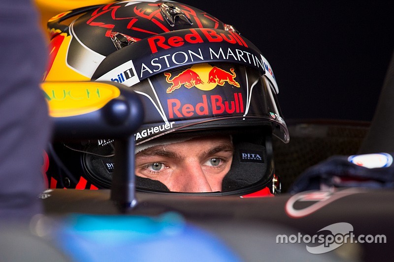 Verstappen aast niet op ronderecord Zandvoort: “Misschien over een paar jaar”