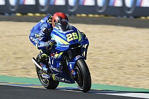 MotoGP Mugello FP1: Drei Italiener vorn, Iannone Schnellster