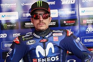 Vinales Le Mans MotoGP yarışının sabah 9'da olmasını istemiş