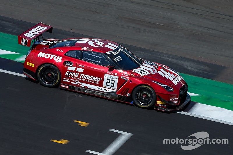 Nissan trennt sich von erstem GT-Academy-Sieger