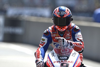 Officiel - Petrucci devient pilote d'usine Ducati