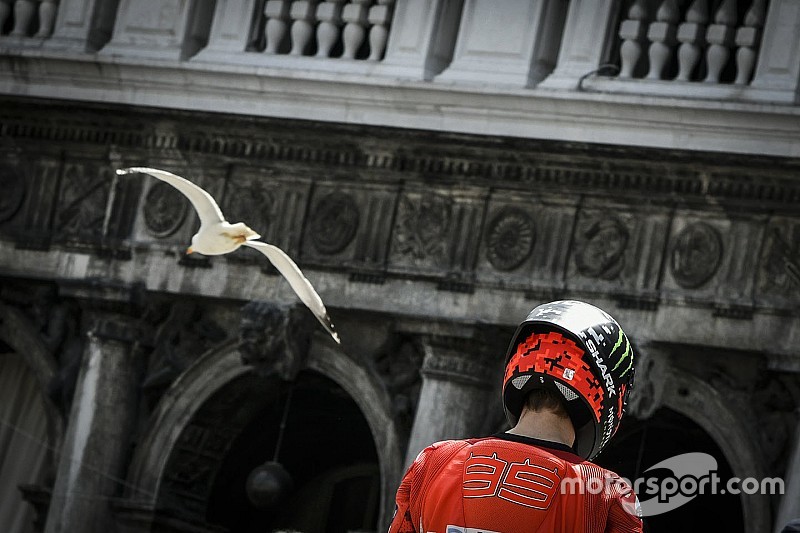 Analyse: Geeft Ducati eerder op dan Lorenzo?