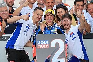 Mondiale Moto3 2018: Bezzecchi allunga a +19 su "Diggia", risale Bastianini