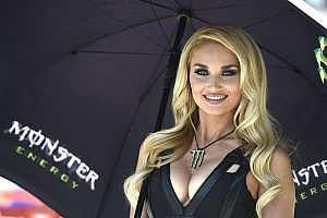 Galería: las bellezas de MotoGP