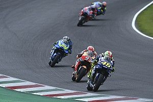 Rossi nog "niet snel genoeg" om voor titel te strijden
