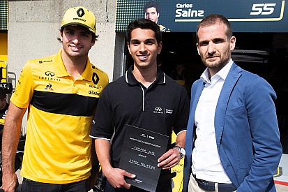 Infiniti Engineering Academy Canada 2018 winner revealed
