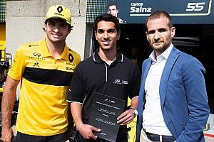 Infiniti Engineering Academy Canada 2018 winner revealed
