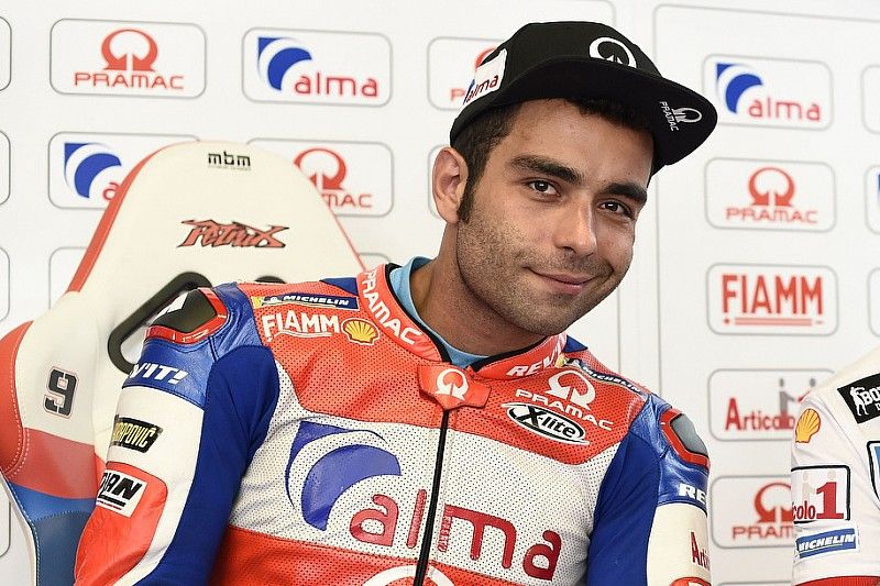 Petrucci: "La Ducati è un punto di partenza, perché non ho ancora vinto"