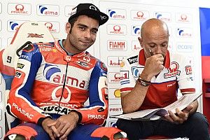 Petrucci: "La Ducati è un punto di partenza, perché non ho ancora vinto"