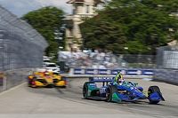 Rossi admits Detroit error but “conceding a win isn’t going to happen”