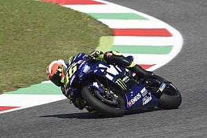 Rossi : "La plus grande amélioration, ce sont les pneus depuis 2016"