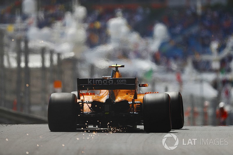 Fotos - Donnerstag in Monaco