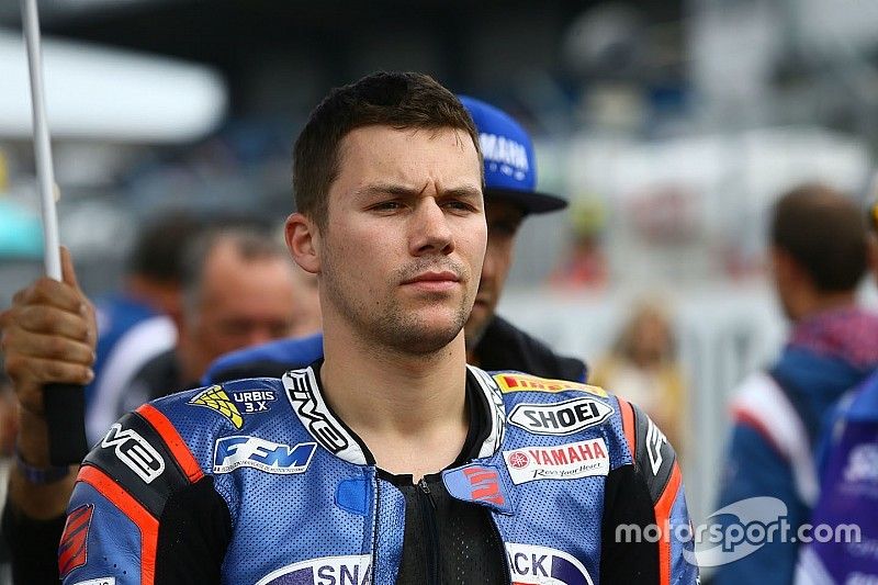 Florian Marino finira la saison en World Superbike
