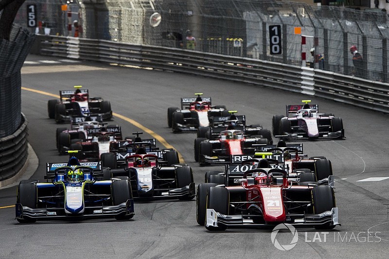 La F2 "prudente" face à l'intérêt de nouvelles équipes