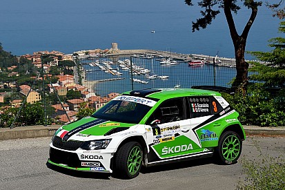 Scandola pronto a sfruttare al meglio le DMACK: "Al Rally San Marino punto al grande risultato"