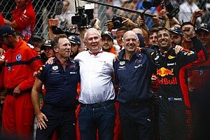 Red Bull no renuncia a las victorias... ni a los títulos con Honda