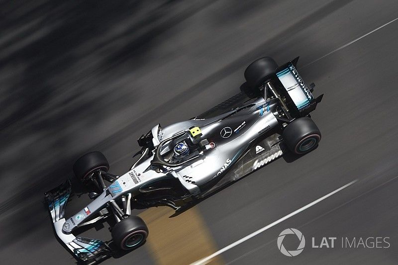 Bottas baalt: "Onze zwakke plek was de hypersoft"