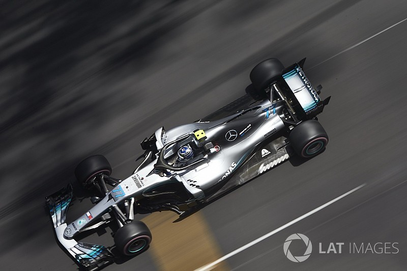Bottas baalt: "Onze zwakke plek was de hypersoft"