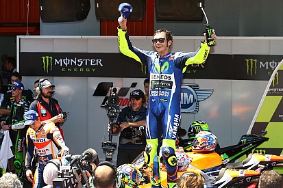 Rossi says Catalan GP win among the best of his career