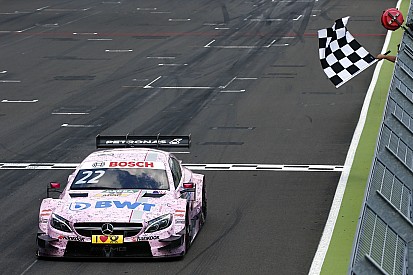 Die Rennsieger der DTM-Saison 2016