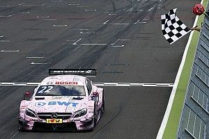 Die Rennsieger der DTM-Saison 2016