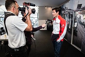 Webber on Le Mans chances: “We have form, pace and trust ourselves”