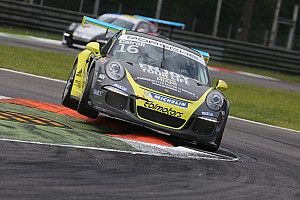 A Monza Matteo Cairoli conquista la prima pole stagionale della Carrera Cup Italia