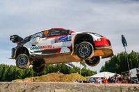 WRC Rallye Estland 2022: Furioser Rovanperä fängt Evans ab