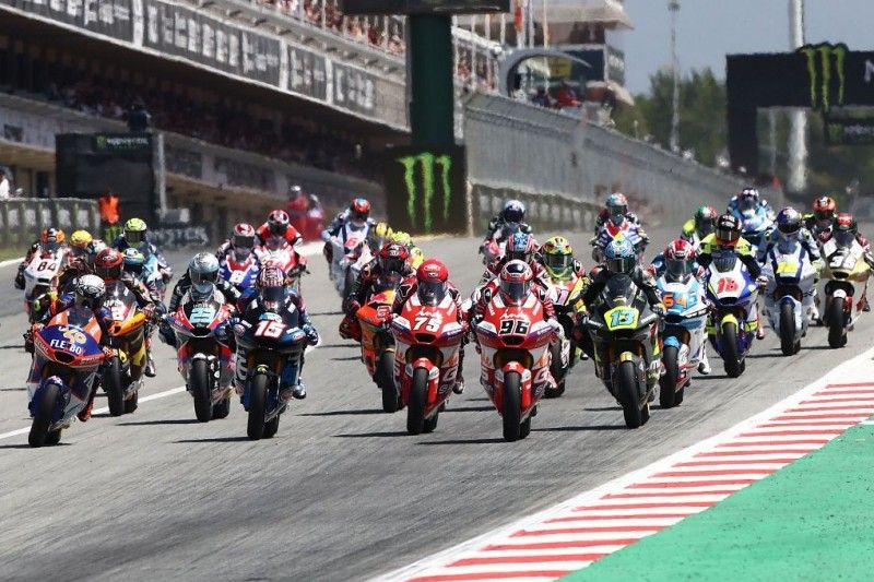 Kalex zum zehnten Mal in Folge Moto2-Konstrukteursweltmeister