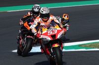 Marquez in Motegi Vierter: "Hatte keine Schmerzen, das ist das Wichtigste"