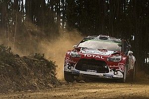 WRC Portugal: Meeke perbesar keunggulan, Paddon dan Tanak kecelakaan