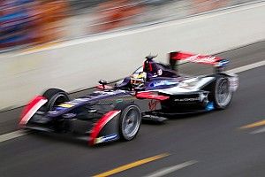 DS Virgin Racing move into podium position in overall Formula E Championship in Berlin