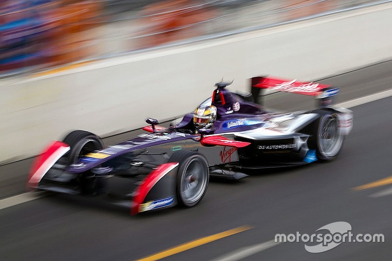 DS Virgin Racing move into podium position in overall Formula E Championship in Berlin