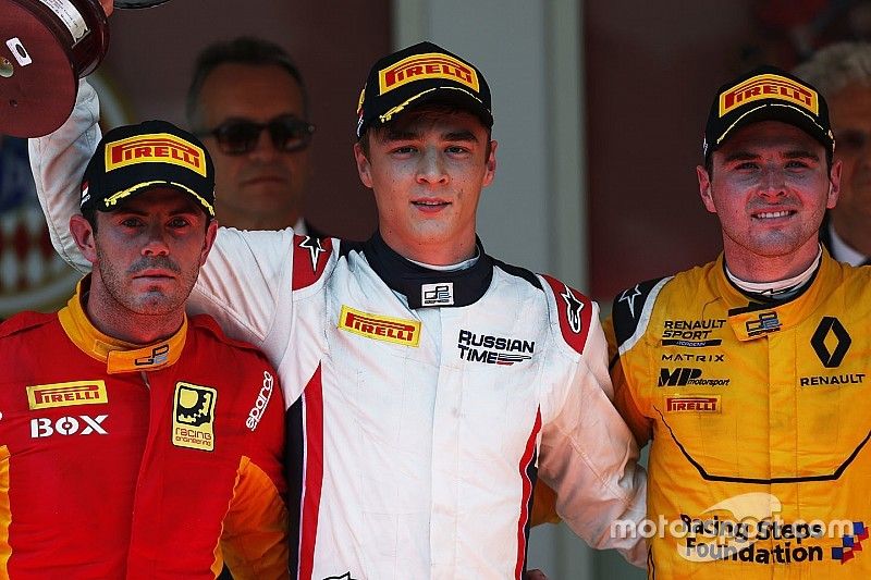 Monaco GP2: Markelov robs Nato of win in VSC farce