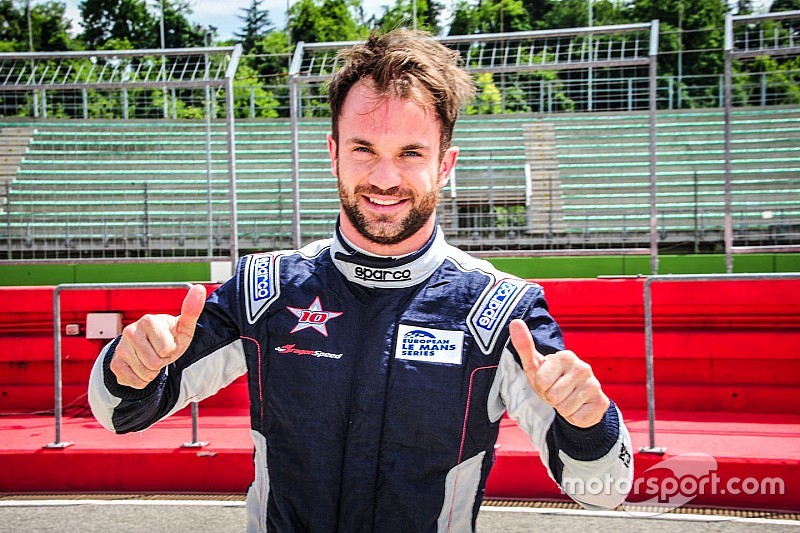 Lapierre, Kunimoto set for Toyota Le Mans seats