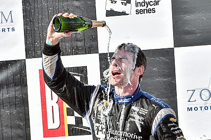 Pagenaud: Beating Rahal was about being aggressive