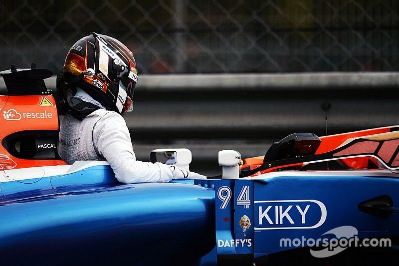 Radio rant in full: Wehrlein ignores engineer's switch-off orders