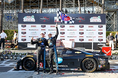 Corvette Racing at Long Beach: Second straight overall win for Wayne Taylor Racing